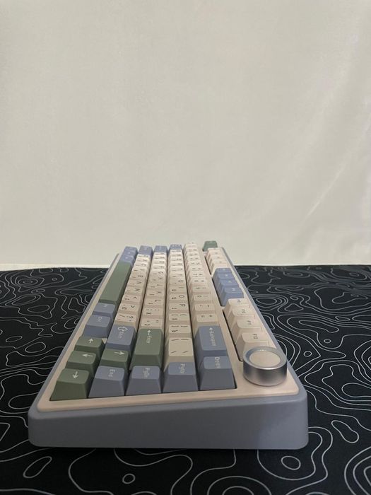 Клавиатура AULA F75 новый