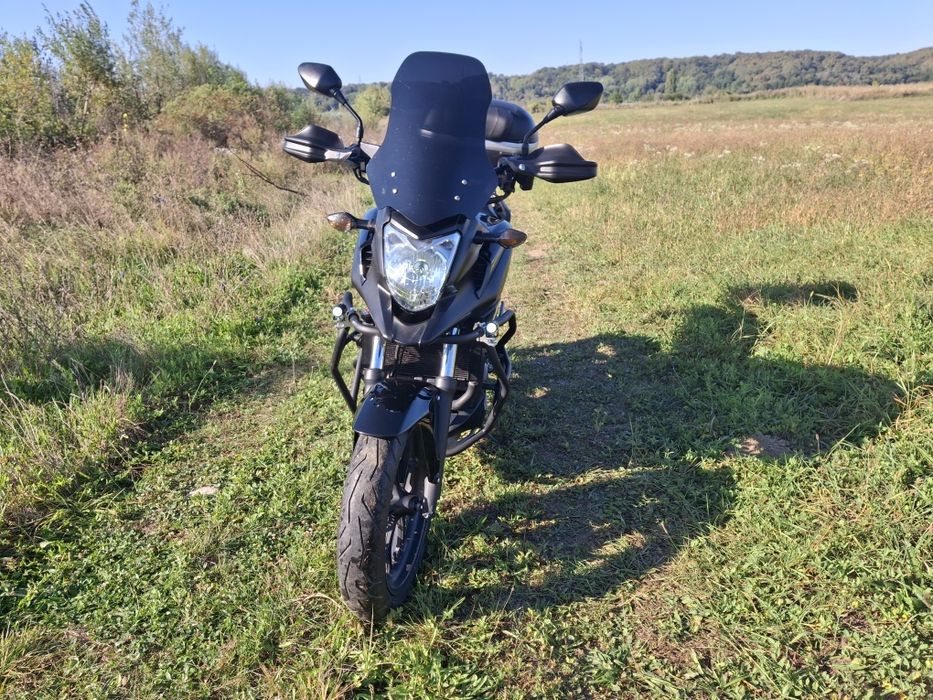 Vând sau schimb  Honda  NC 750XD