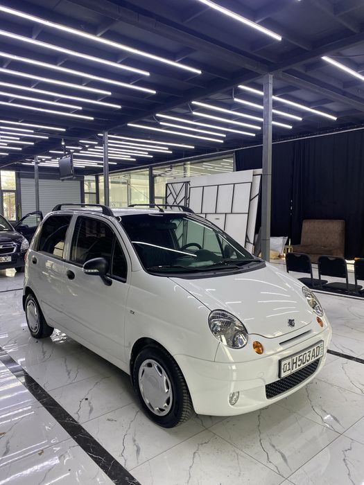 Matiz MX Super konditsioner