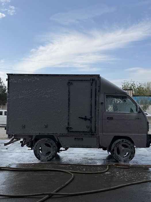 Chevrolet Labo 2025 — 2