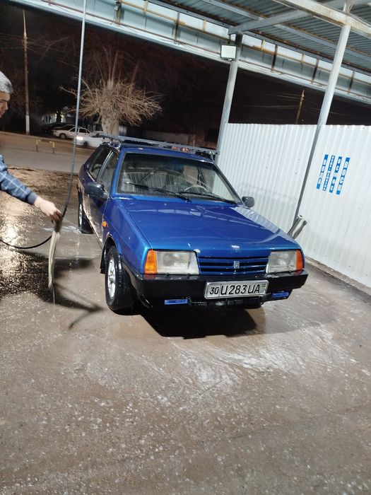 Vaz 21099lada samara sedan