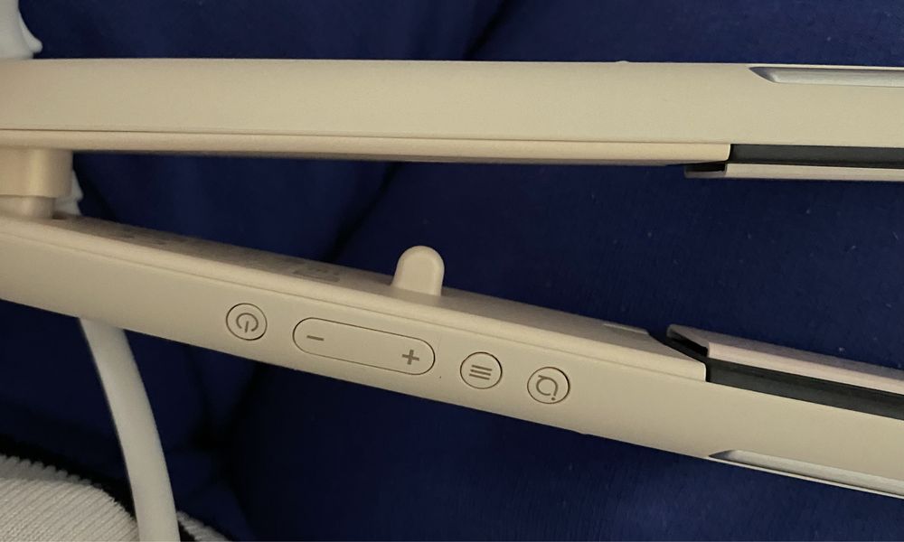 Placa indreptat parul Philips SenseIQ