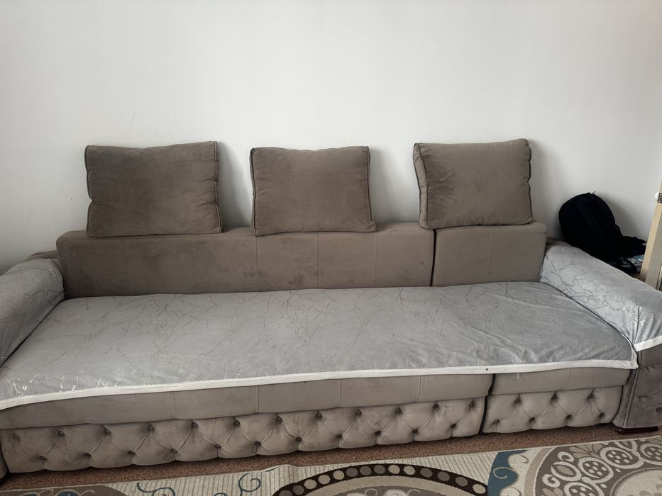 продается диван в хорошем состоянии