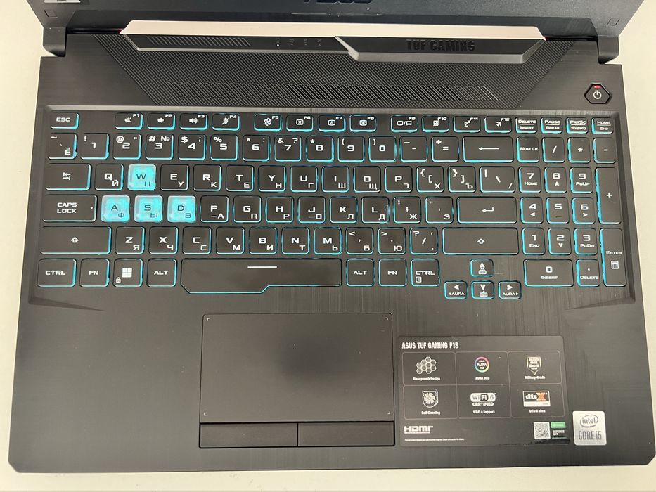 Asus TUF Gaming FX506LHB