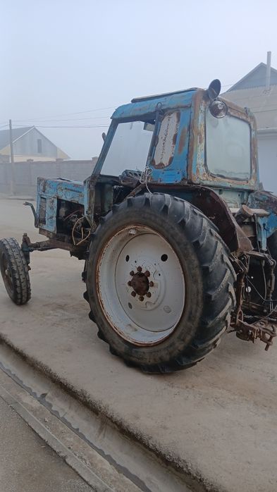 80 трактор 198712