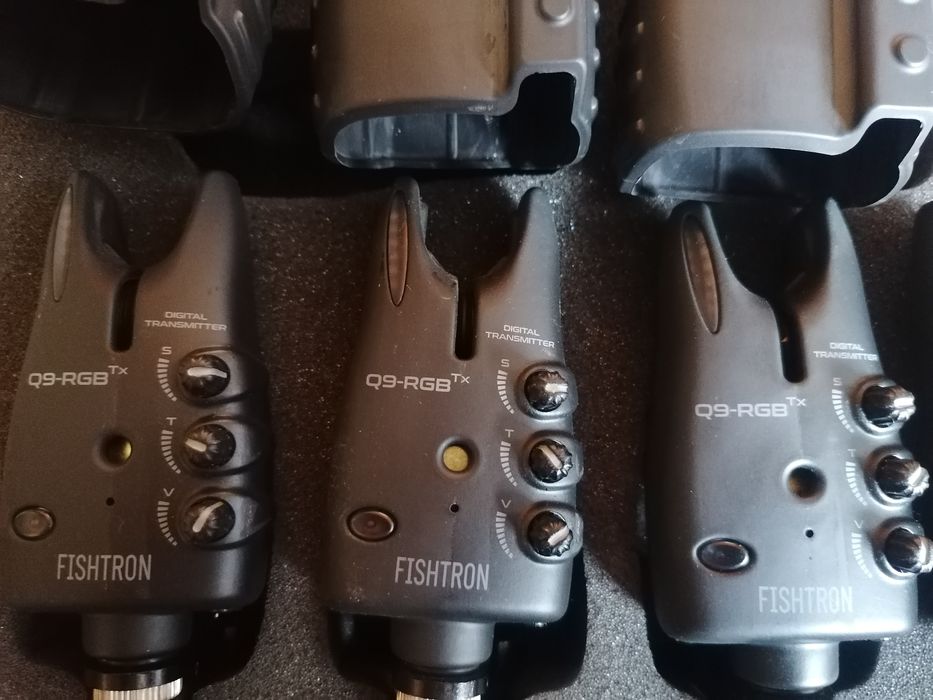 Сигнализатори Flajzar Q9-rgb tx