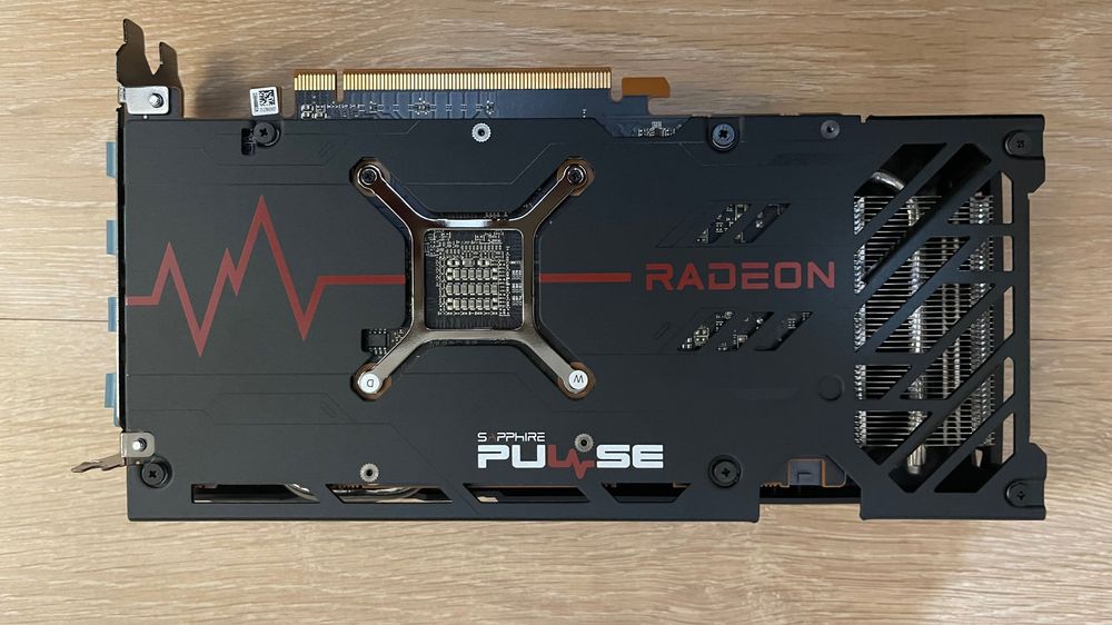 SAPPHIRE Pulse Amd Radeon RX 6600 xt GAMING OC 8GB