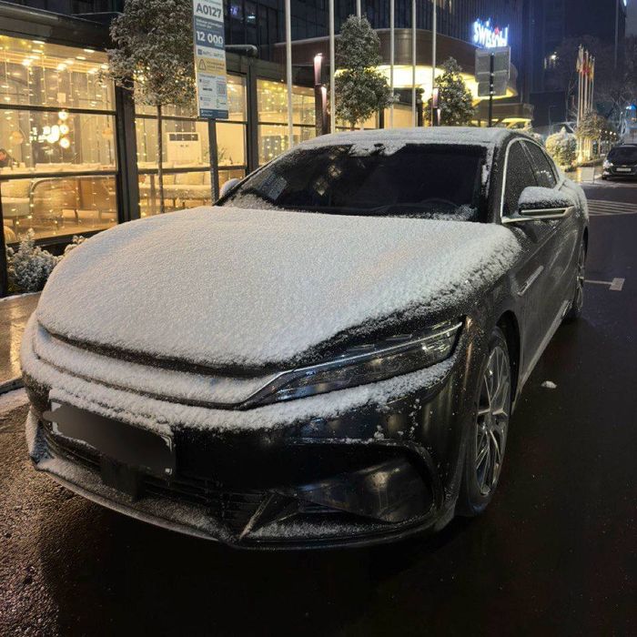 BYD Han AWD 610km 2023 йил