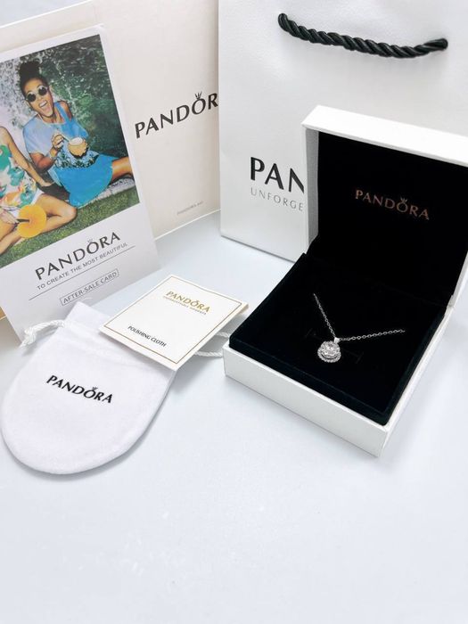 Pandora новый с подарки