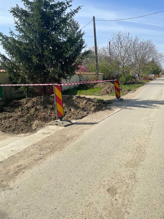 Vanzare teren Ordoreanu,com Clinceni cu toate utilitatile