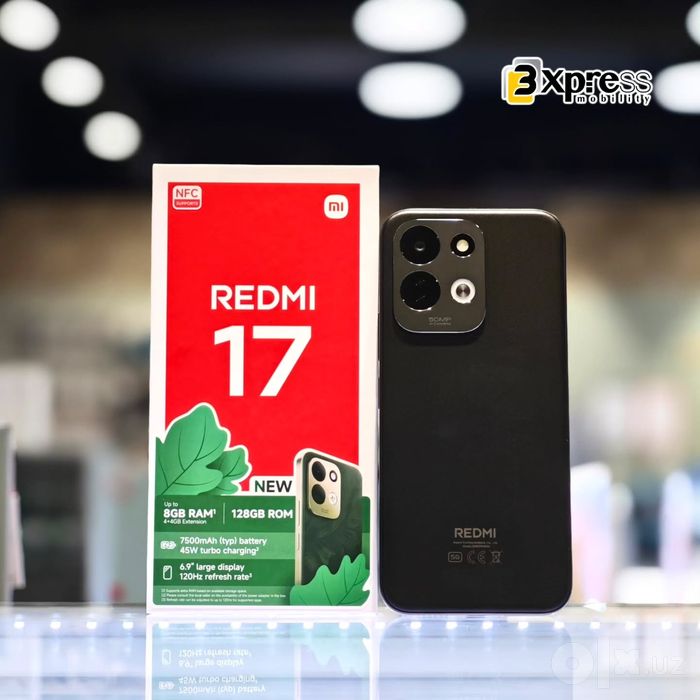 Redmi 17 New Global 256GB