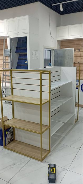 Мебель для магазина,шкафы,стеллажи,полки,острова,