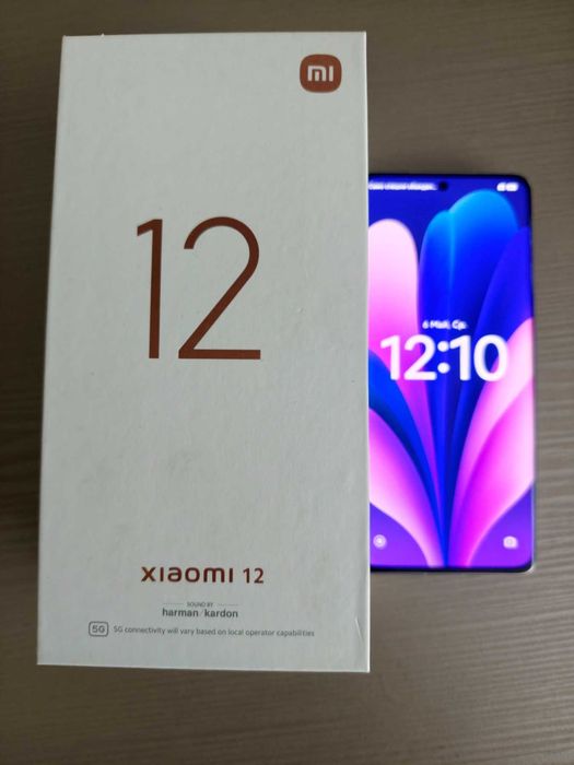 Смартфон Xiaomi 12 (като нов)