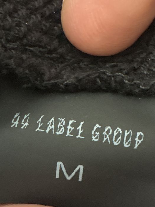 LABEL GROUP 44 къса долница