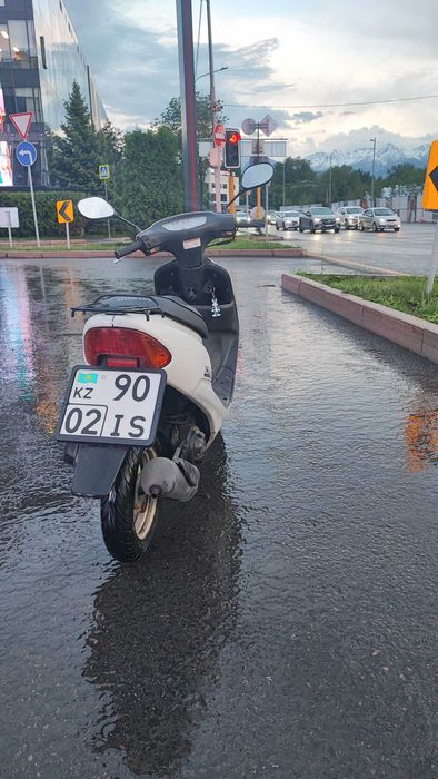 Мопед Хонда Дио 35