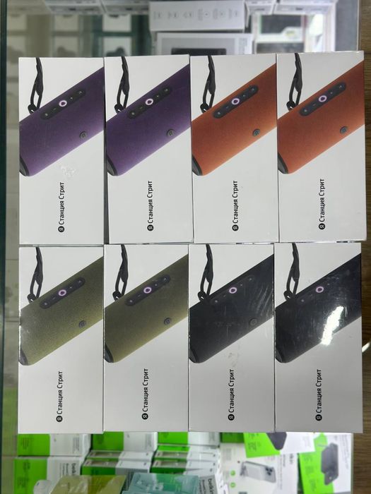 Новый Яндекс Станция Алиса • Умная Колонка •