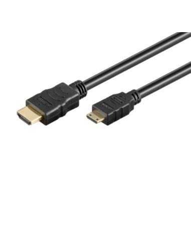 Разные кабели HDMI.