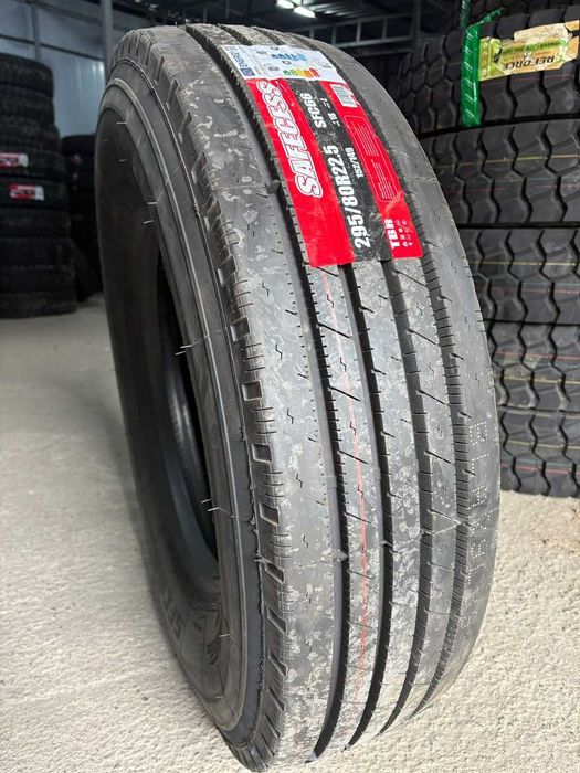 Грузовые шины - 295/80R22.5