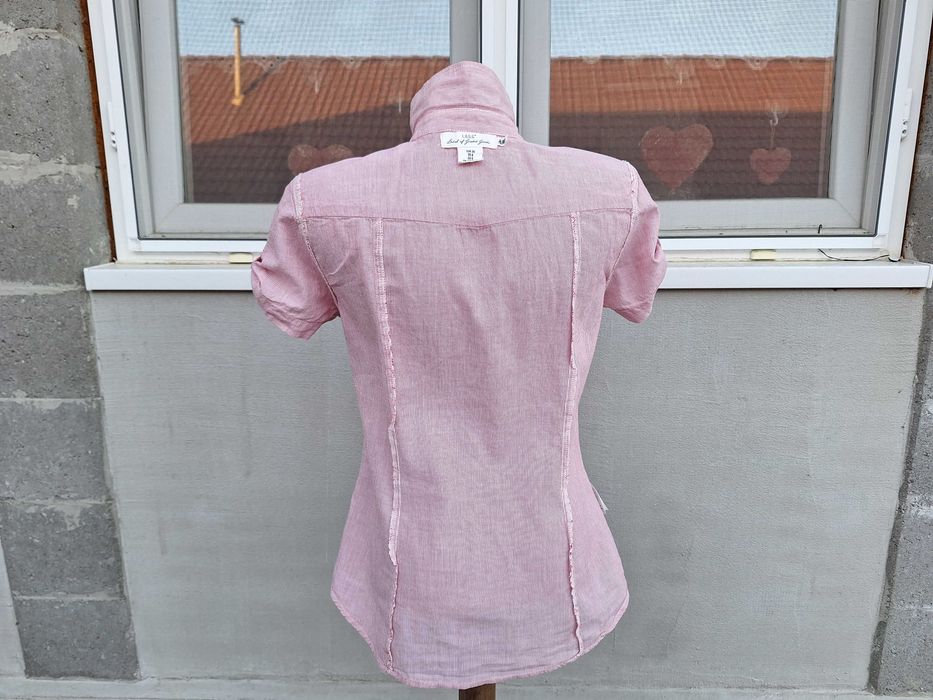 HM | tricou, camasa dama | bust 90 cm | mar. 36 - 38 | S - M