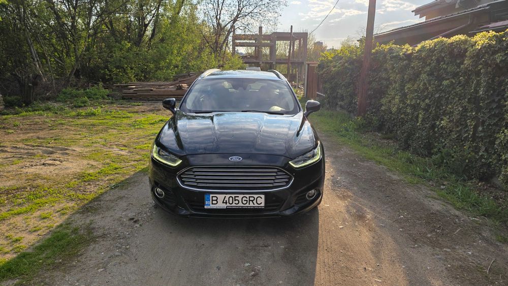 Ford Mondeo MK5 2015 2.0 TDCI Powershift Break