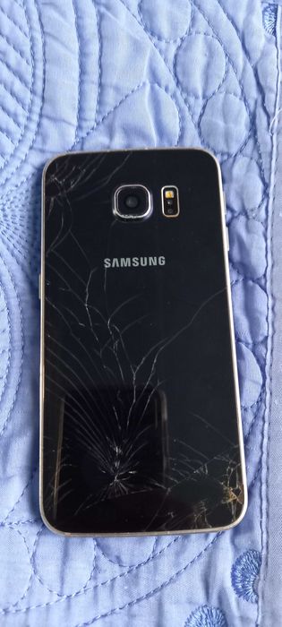 Samsung S6 Edge, cu defecte