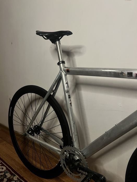 фикс  unknown fixed gear