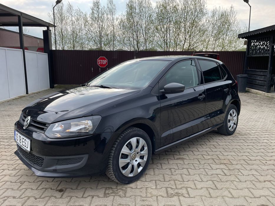 VOLKSWAGEN Polo 2012 — imagine 3