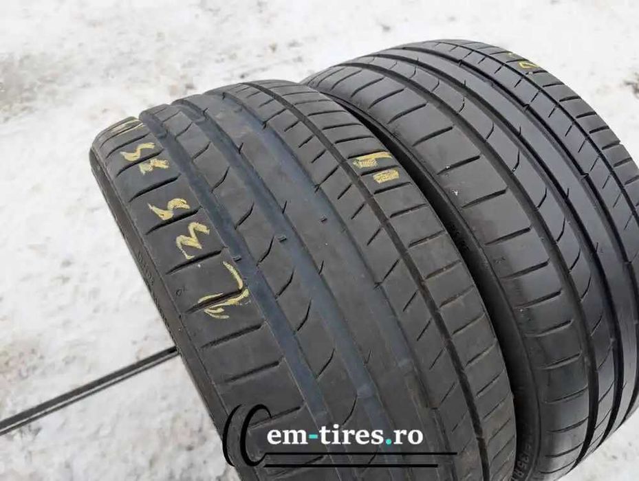 235/35 R19 • Vara • Continental ContiSportContact 5P 91Y | 2 buc | Pret/buc
