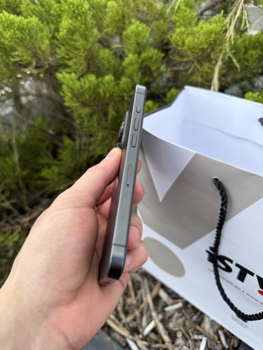 Iphone 15 pro 256