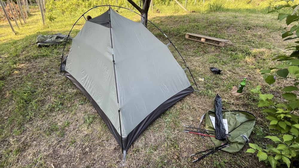 Палатка Coleman Darwin 2 Plus