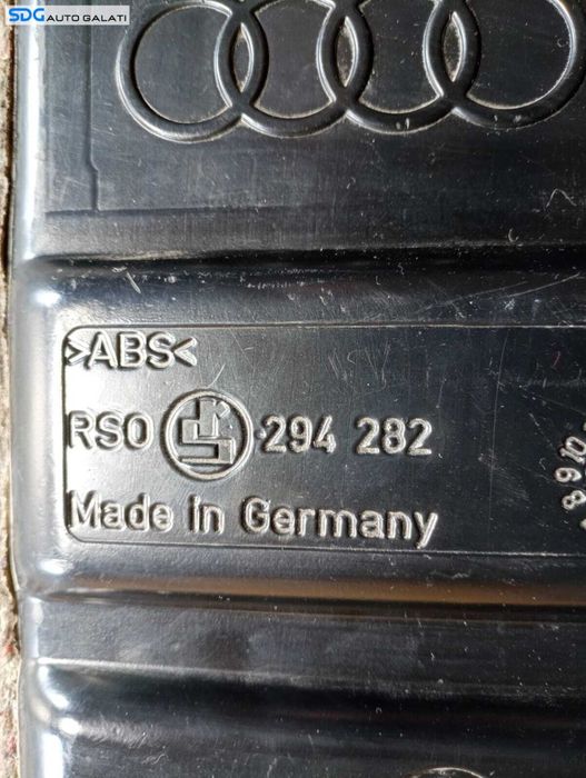 Boxa Difuzor Subwoofer Bose Audi A6 C5 2000 - 2005 Cod 4B9035382A 294-082 [M4507]