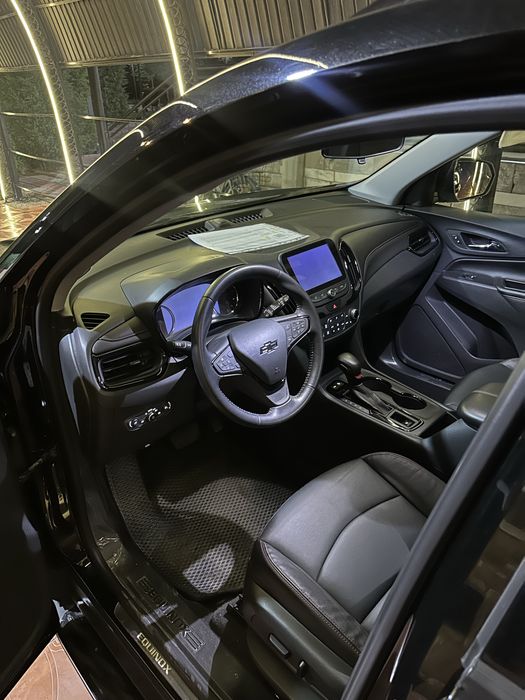 Chevrolet Equinox 2020 — 2