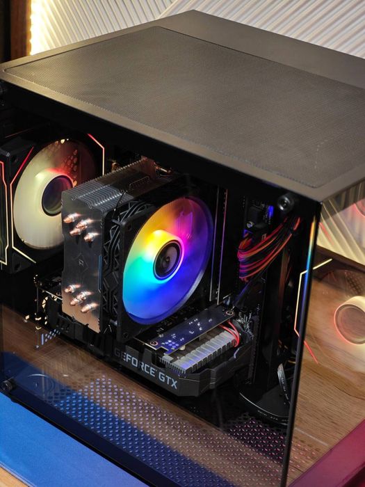 Core i7-9700 Asus Prime B360M