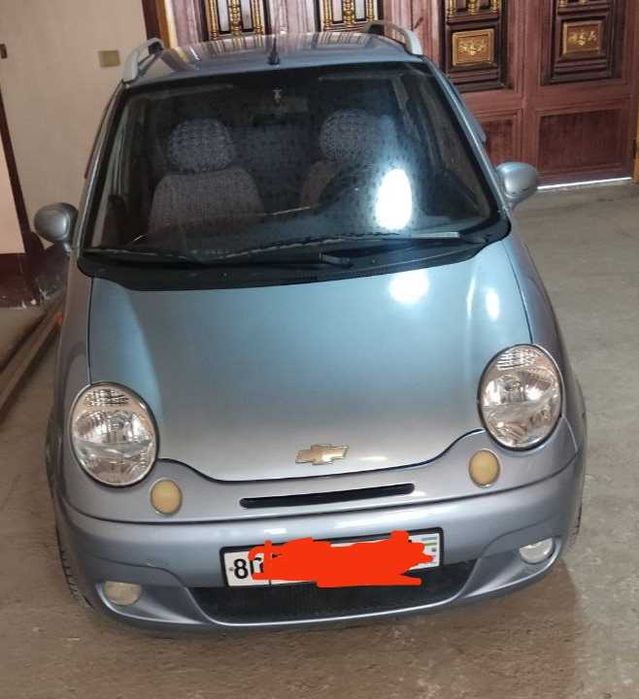 Matiz 2014 yil probeg 198 mingta