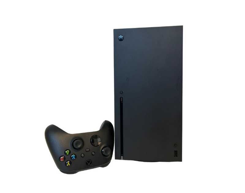 Consola Microsoft Xbox Series X, 1TB