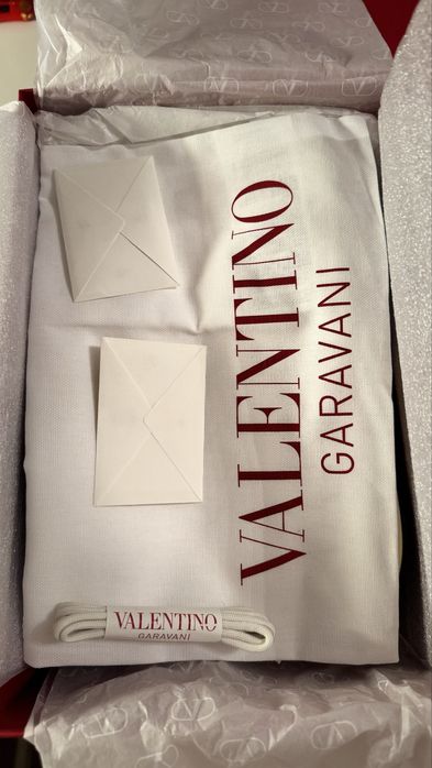 Sport shoes Valwntino Garavani