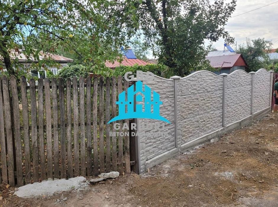 Prefabricam placi de beton