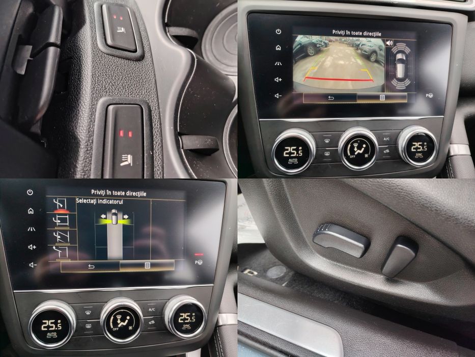 Renault Kadjar Facelift/Full Piele/Full Led/Încălzire/Keyless