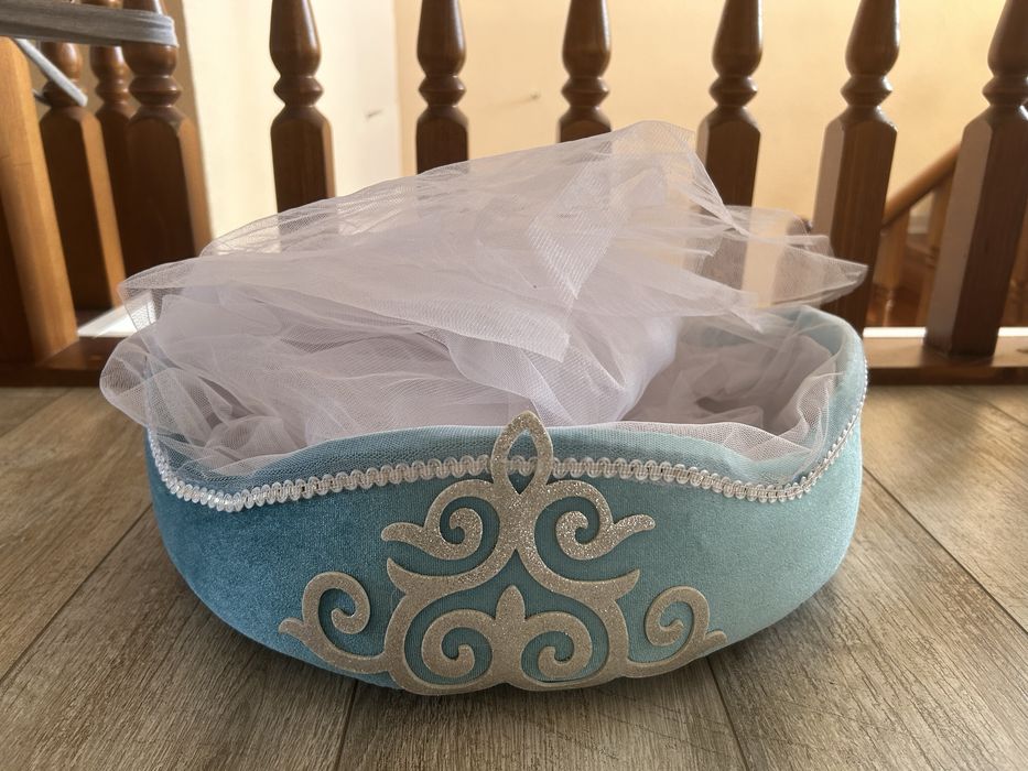 Тойға арналған қалта-корзина