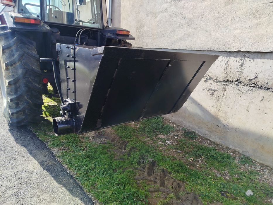 Кофа за бъркане на цимент.