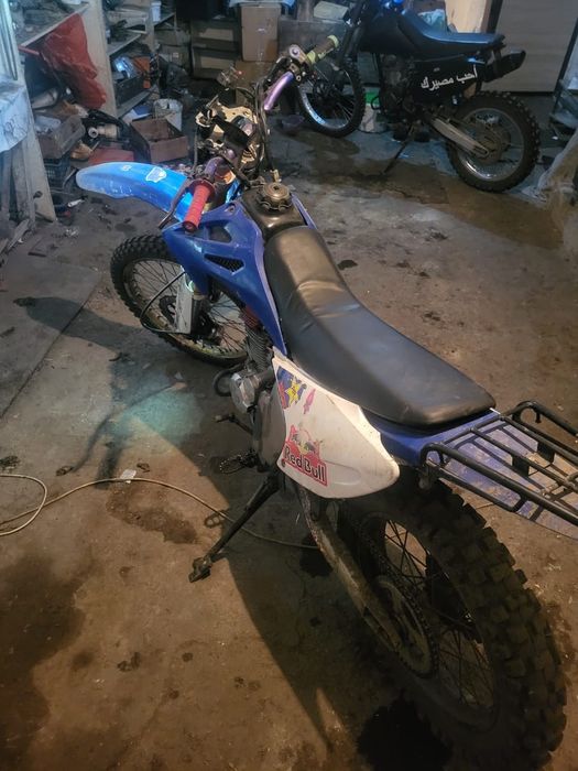 Продам эндуро наммер 250