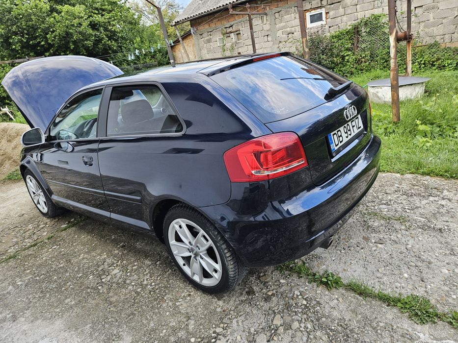 AUDI A3 Sportback 2010 — imagine 4