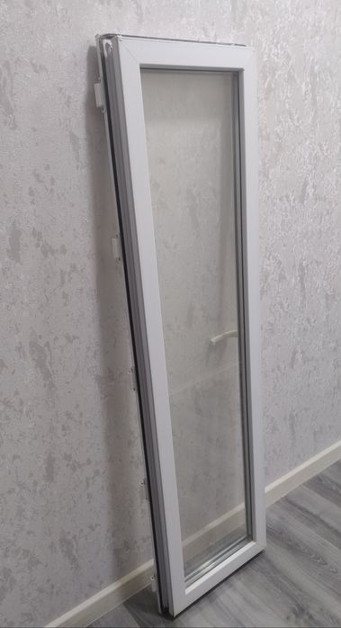 Пластикивое окно-створка