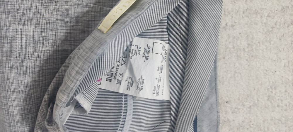 Брюки летние б/у