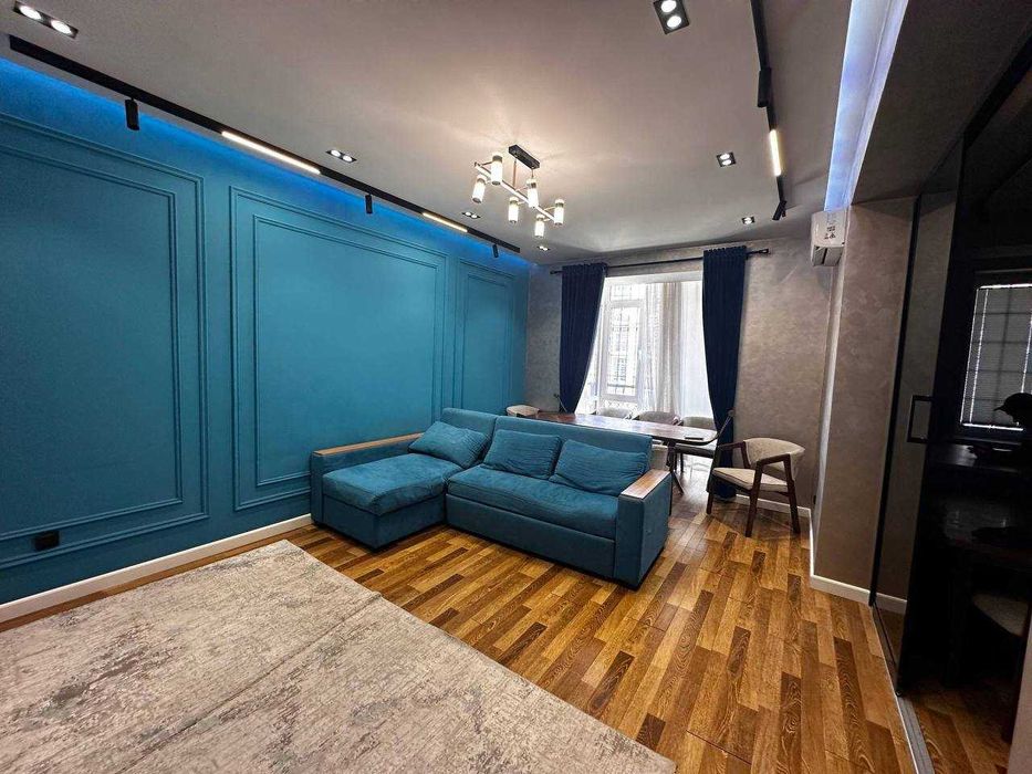 Greenwich 3Х Комнатная Квартира В Новостройке Кирпичный Дом   (22)