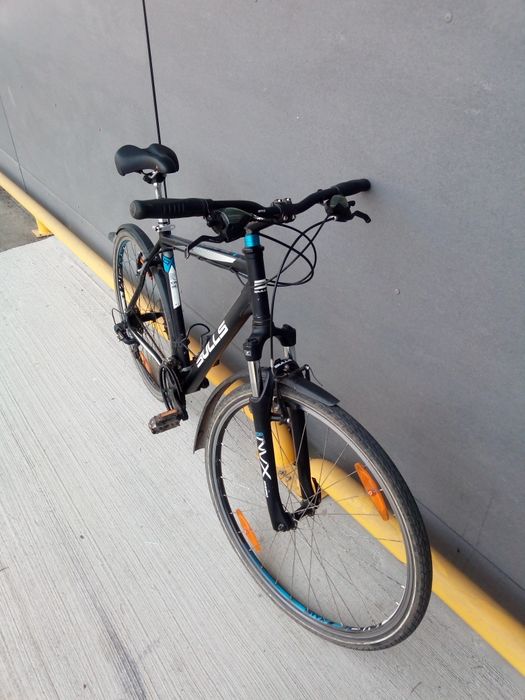 Bicicleta City Trekking Touring roti 28"