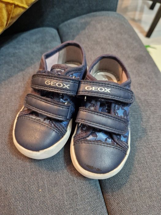 Sneakersi Geox marimea 21