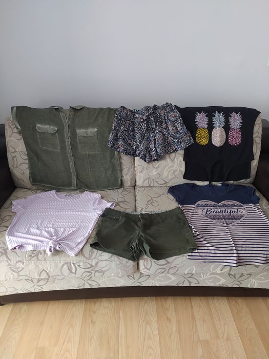 Лот от летни дрехи