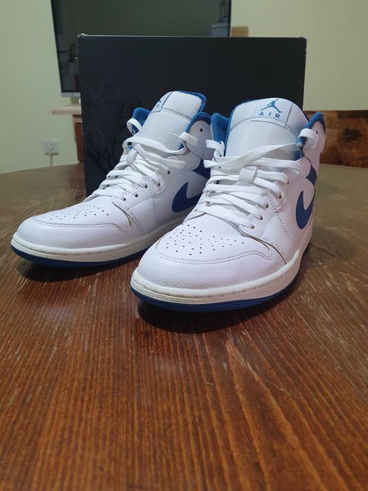 AIR JORDAN нови неупотребявани 45 номер
