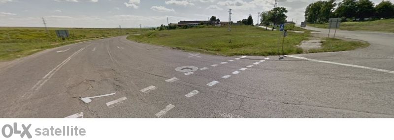 Продава се Парцел в Елхово - 4763 кв.м за 121 €/кв.м - Снимка #3